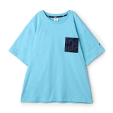 サックスブルー