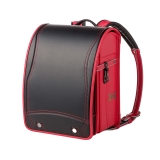 ブラック／レッド