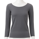 チャコールグレー