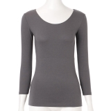 チャコールグレー