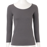 チャコールグレー