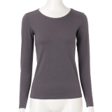 チャコールグレー