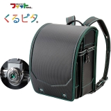 カーボンブラック×グリーン