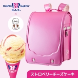 ストロベリーチーズケーキ