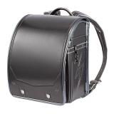 ブラック／ガンメタ