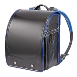 ブラック／ブルー