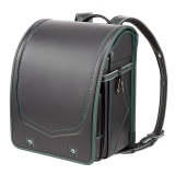 ブラック／グリーン