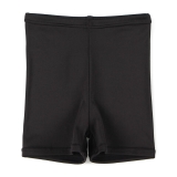 Invel ブラック スパッツ　Lサイズ セブンプレミアムライフスタイル キッズ スパッツ ドライ