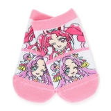 サーモンピンク