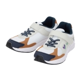 ホワイト／ベージュ