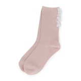 サーモンピンク