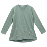 スモークグリーン