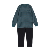 ピーコックブルー