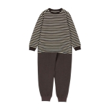 チャコールグレー