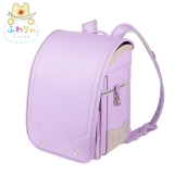 ラベンダー×ベージュ