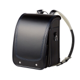 ブラック／ロイヤルブルー