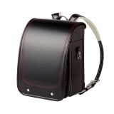 ブラック／レッド