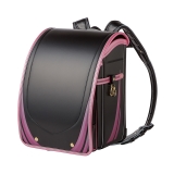 ブラック×パールピーチ