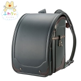 エバーグリーン×ブラウン