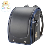 ブラック×メタリックブルー