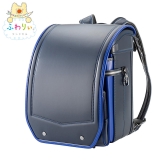 ネイビー×ロイヤルブルー