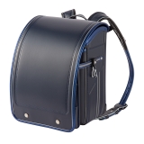 ネイビー／メタリックブルー