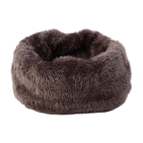 チャコールグレー