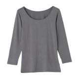 チャコールグレー