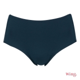 グレイッシュブルー