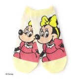 ミニー黄リボン