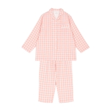 サーモンピンク