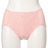 サーモンピンク