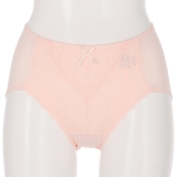 サーモンピンク