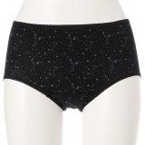 ブラック（宇宙柄）