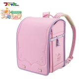 楽ッション プリンセスメモリーワイド ベビーピンク×ペール