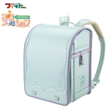 ミントグリーン×ペールラベンダ