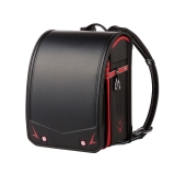 ブラック／レッド