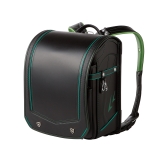 ブラック／グリーン