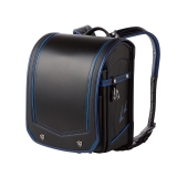 ブラック／ブルー