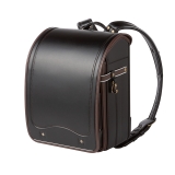 ブラック／ブラウン