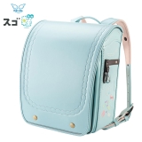 シャーベットミント×ブラウン