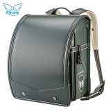 フォレストグリーン×ブラック