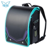 ブラック×パールグリーン