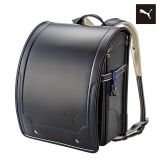 ブラック×マリンブルー