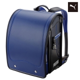 マリンブルー×ブラック