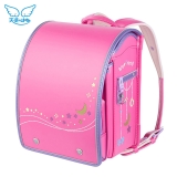 ピーチピンク×パールパープル