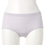 パープル（ボーダー）