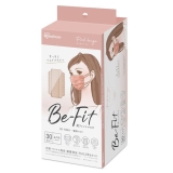 サーモンピンク