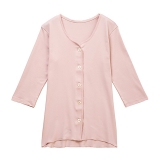 サーモンピンク