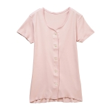 サーモンピンク